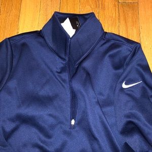 Half zip Nike pullover new with tags! •M•